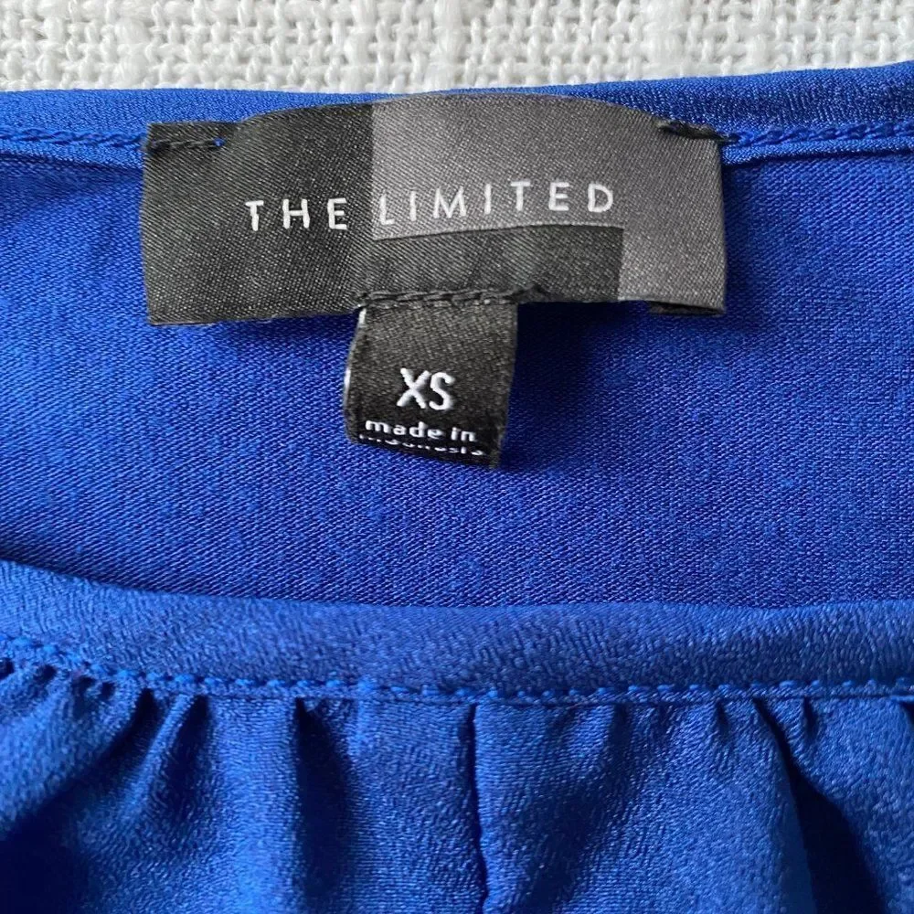 The Limited limited blue